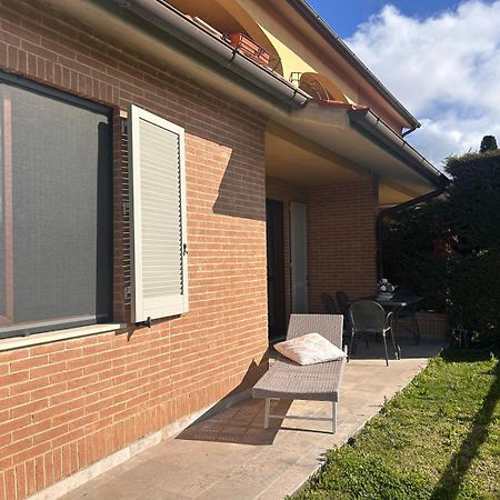 לינה וארוחת בוקר קסטלנואובו ברארדנגה Casa Paola Nel Chianti מראה חיצוני תמונה