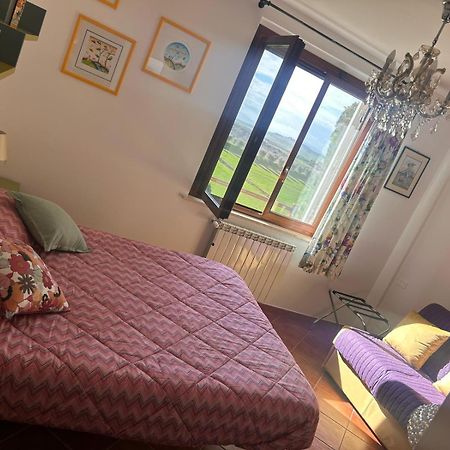 לינה וארוחת בוקר קסטלנואובו ברארדנגה Casa Paola Nel Chianti מראה חיצוני תמונה