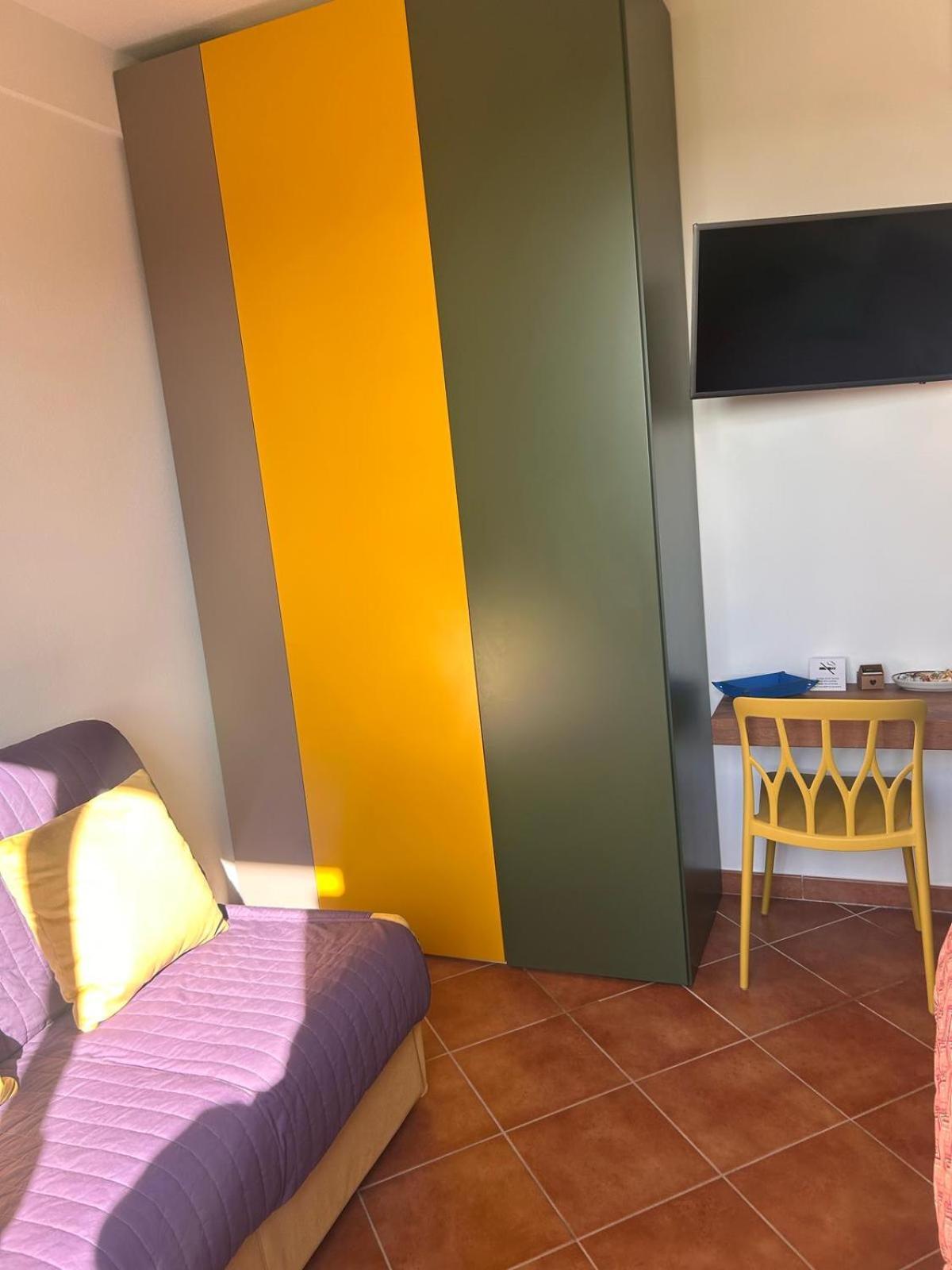 לינה וארוחת בוקר קסטלנואובו ברארדנגה Casa Paola Nel Chianti מראה חיצוני תמונה