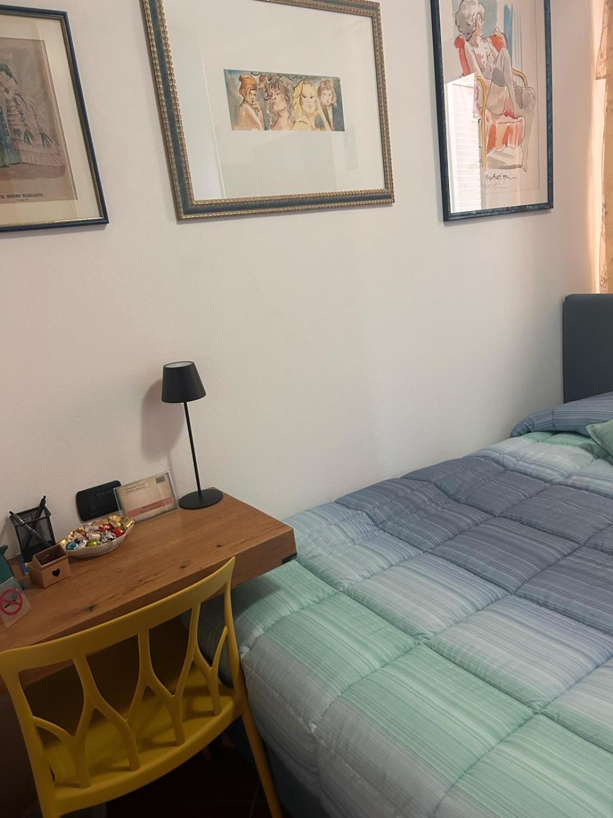 לינה וארוחת בוקר קסטלנואובו ברארדנגה Casa Paola Nel Chianti מראה חיצוני תמונה