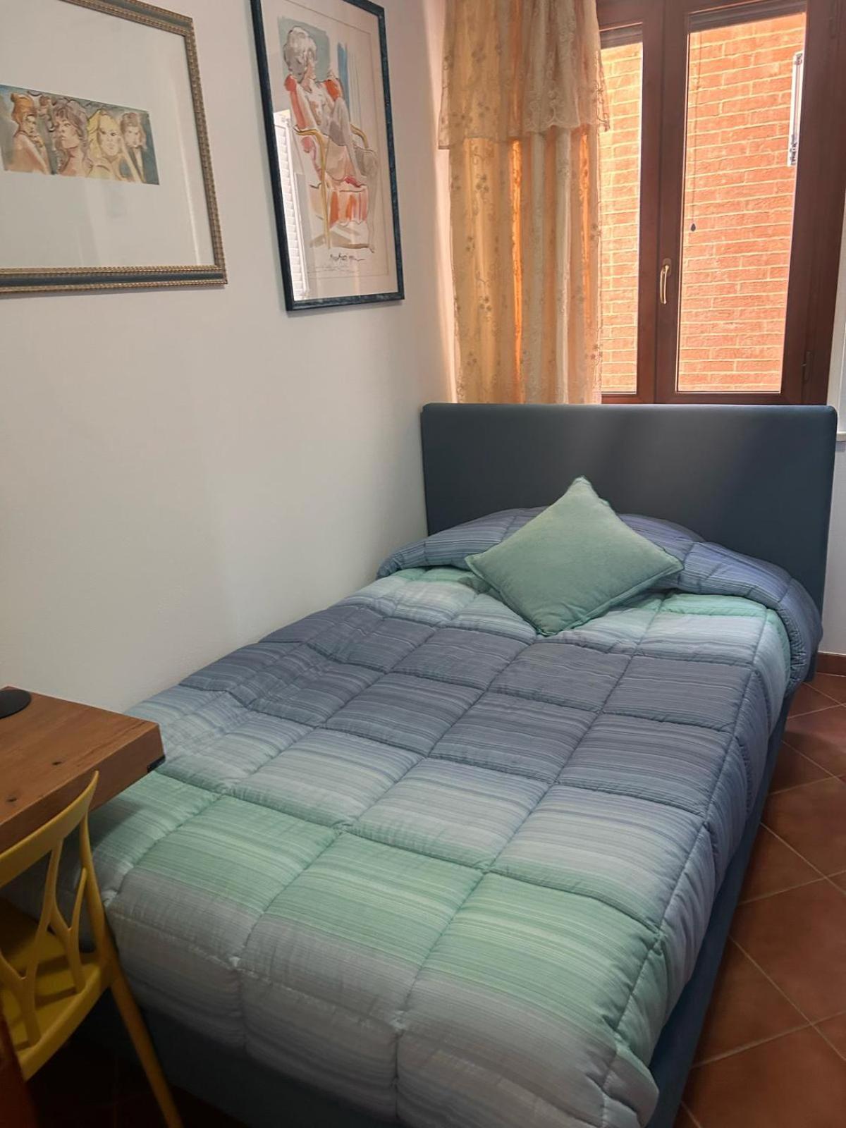 לינה וארוחת בוקר קסטלנואובו ברארדנגה Casa Paola Nel Chianti מראה חיצוני תמונה