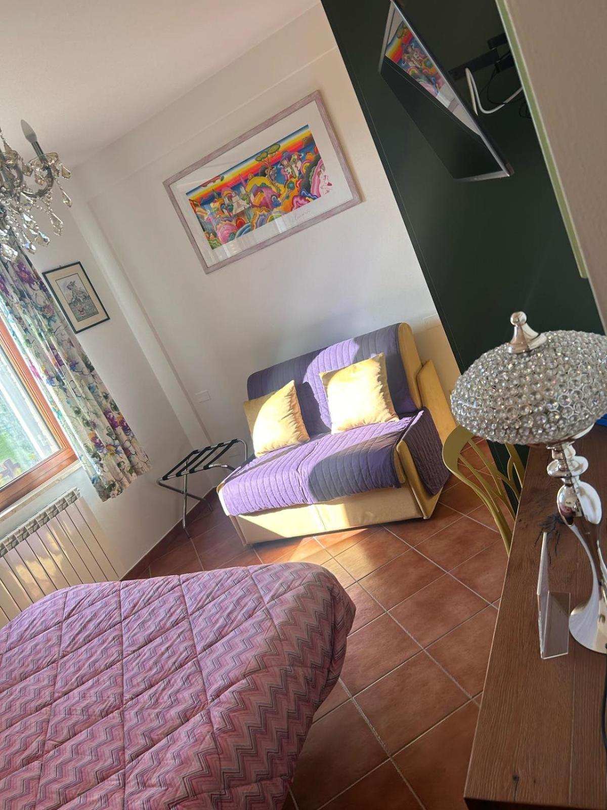 לינה וארוחת בוקר קסטלנואובו ברארדנגה Casa Paola Nel Chianti מראה חיצוני תמונה
