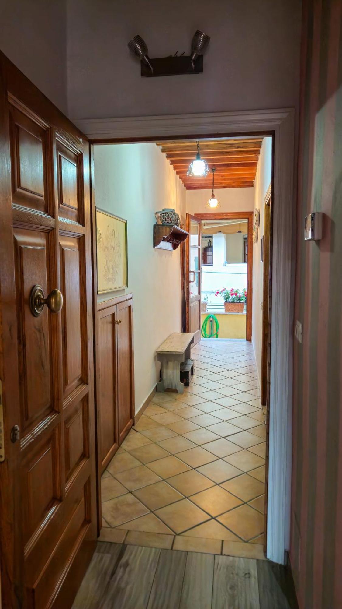 לינה וארוחת בוקר קסטלנואובו ברארדנגה Casa Paola Nel Chianti חדר תמונה