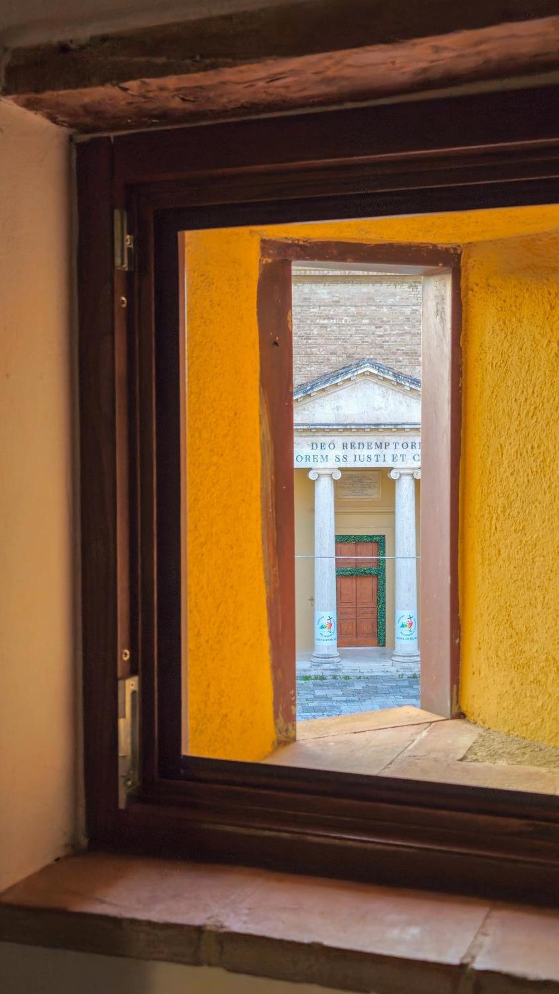 לינה וארוחת בוקר קסטלנואובו ברארדנגה Casa Paola Nel Chianti חדר תמונה