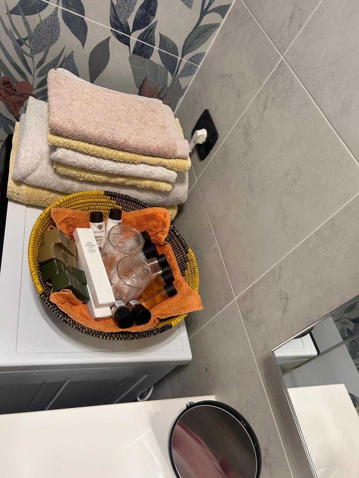 לינה וארוחת בוקר קסטלנואובו ברארדנגה Casa Paola Nel Chianti מראה חיצוני תמונה