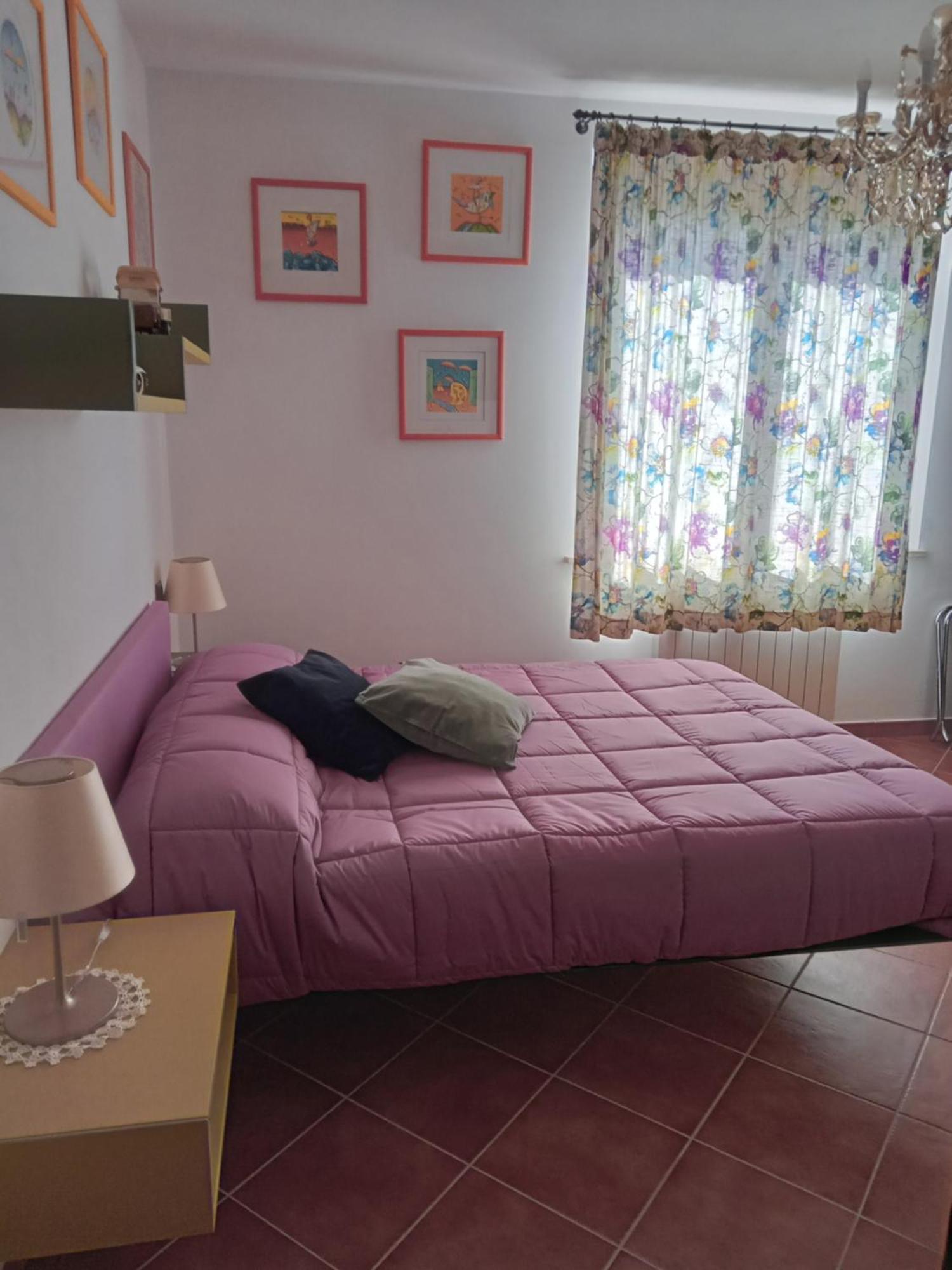 לינה וארוחת בוקר קסטלנואובו ברארדנגה Casa Paola Nel Chianti מראה חיצוני תמונה
